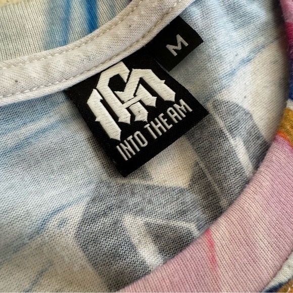 Into the AM - psychedelic print - Picture 3 of 4